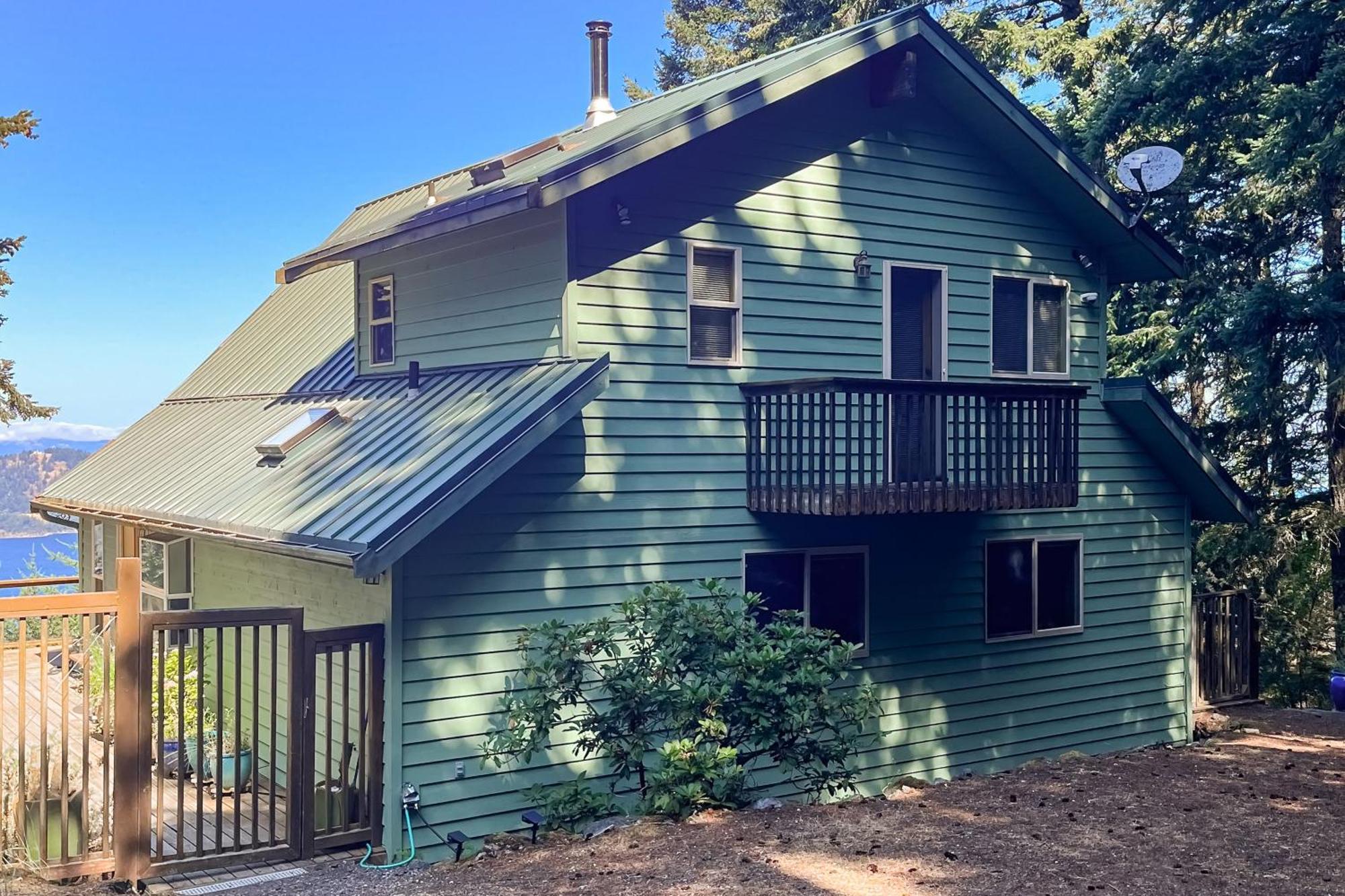 2 Bed 2 Bath Vacation Home In Orcas Island Rosario Luaran gambar