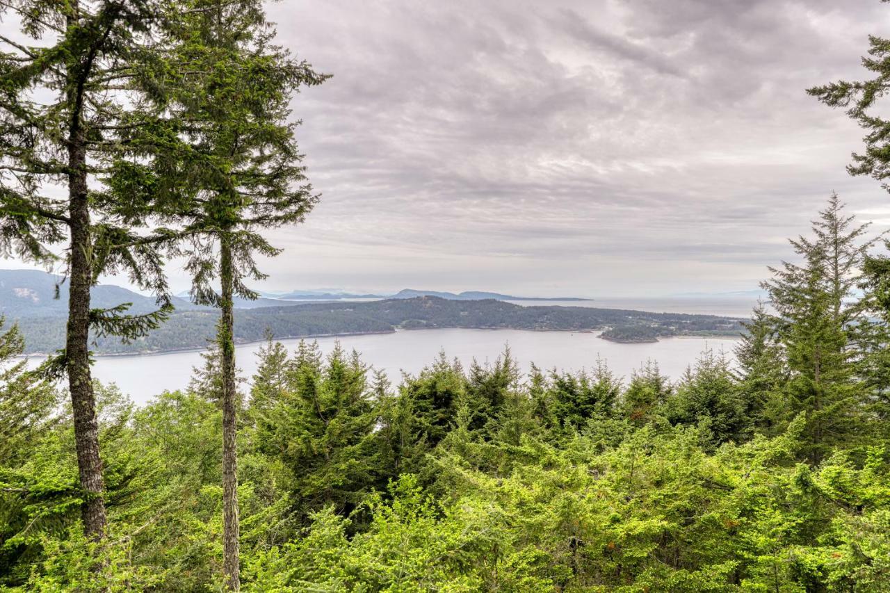 2 Bed 2 Bath Vacation Home In Orcas Island Rosario Luaran gambar