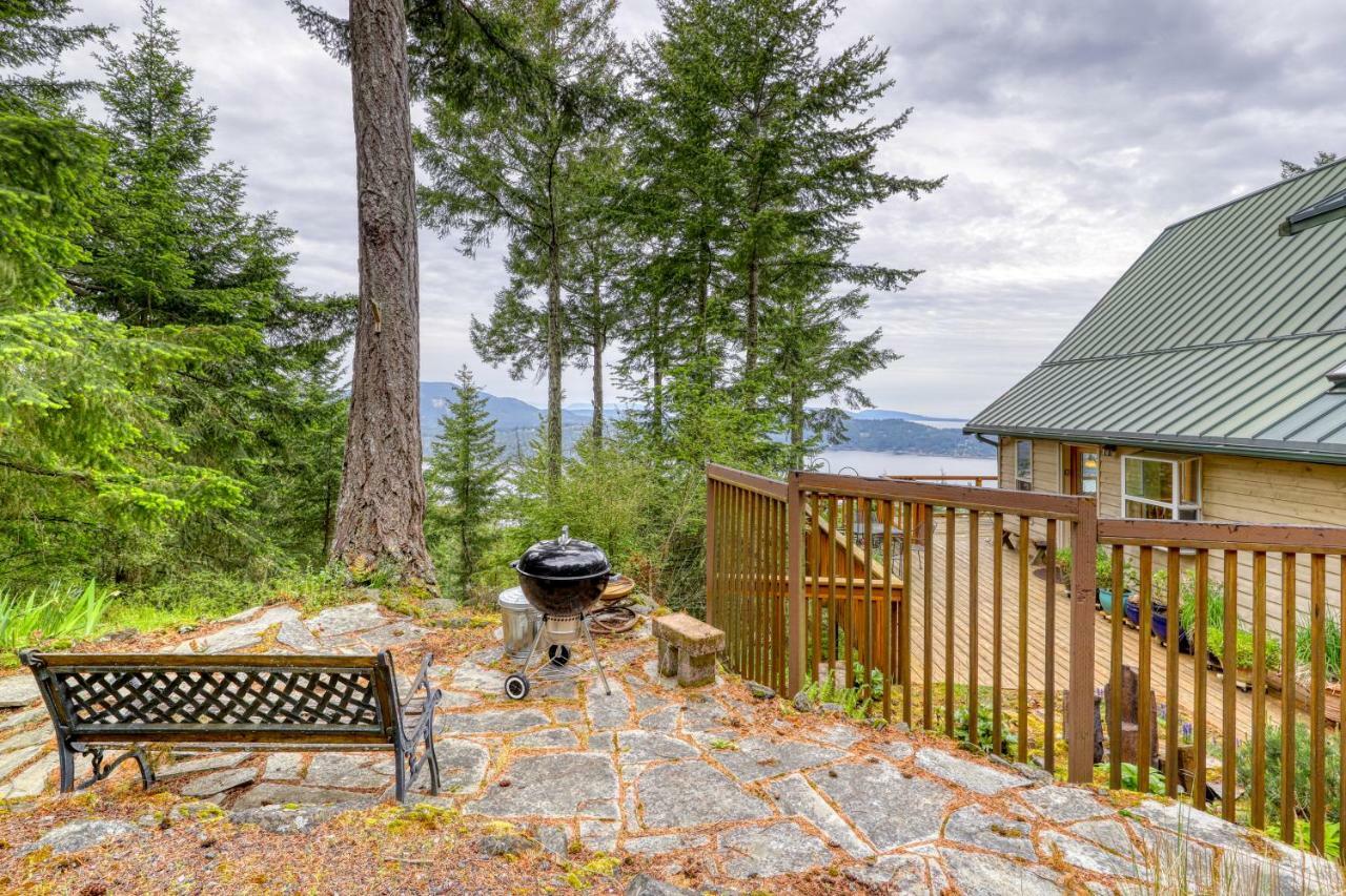2 Bed 2 Bath Vacation Home In Orcas Island Rosario Luaran gambar