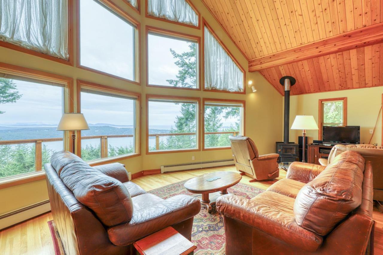 2 Bed 2 Bath Vacation Home In Orcas Island Rosario Luaran gambar