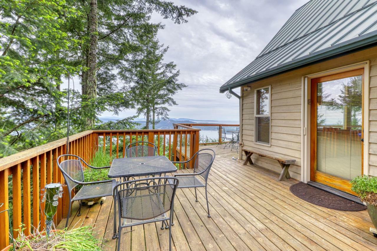 2 Bed 2 Bath Vacation Home In Orcas Island Rosario Luaran gambar