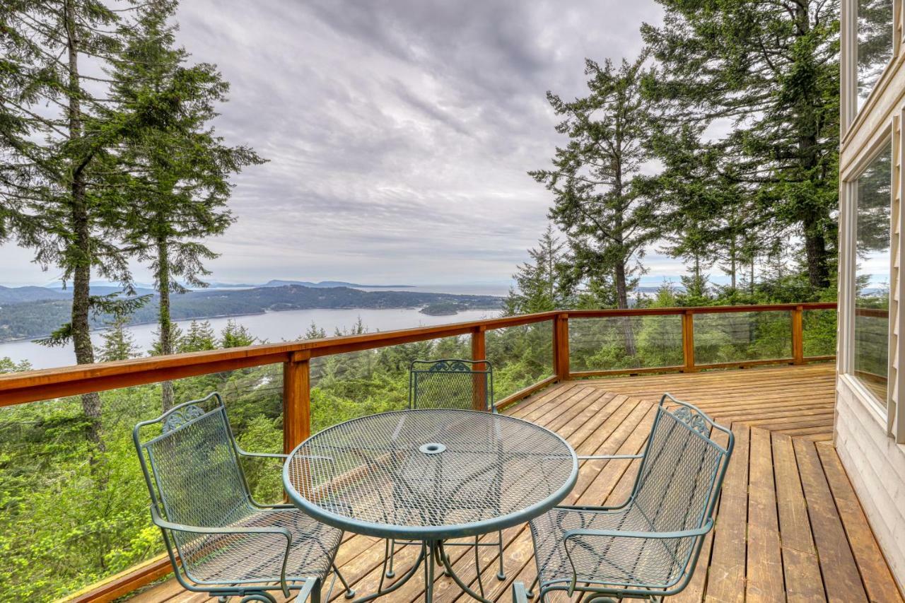 2 Bed 2 Bath Vacation Home In Orcas Island Rosario Luaran gambar